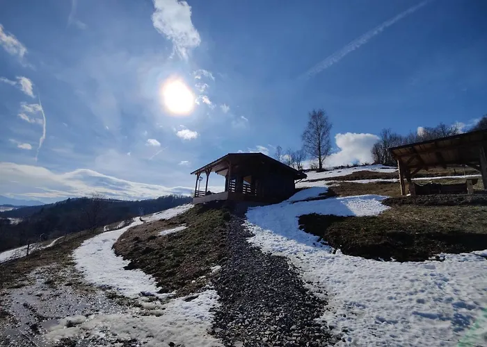 Casuta Din Valea Iepii