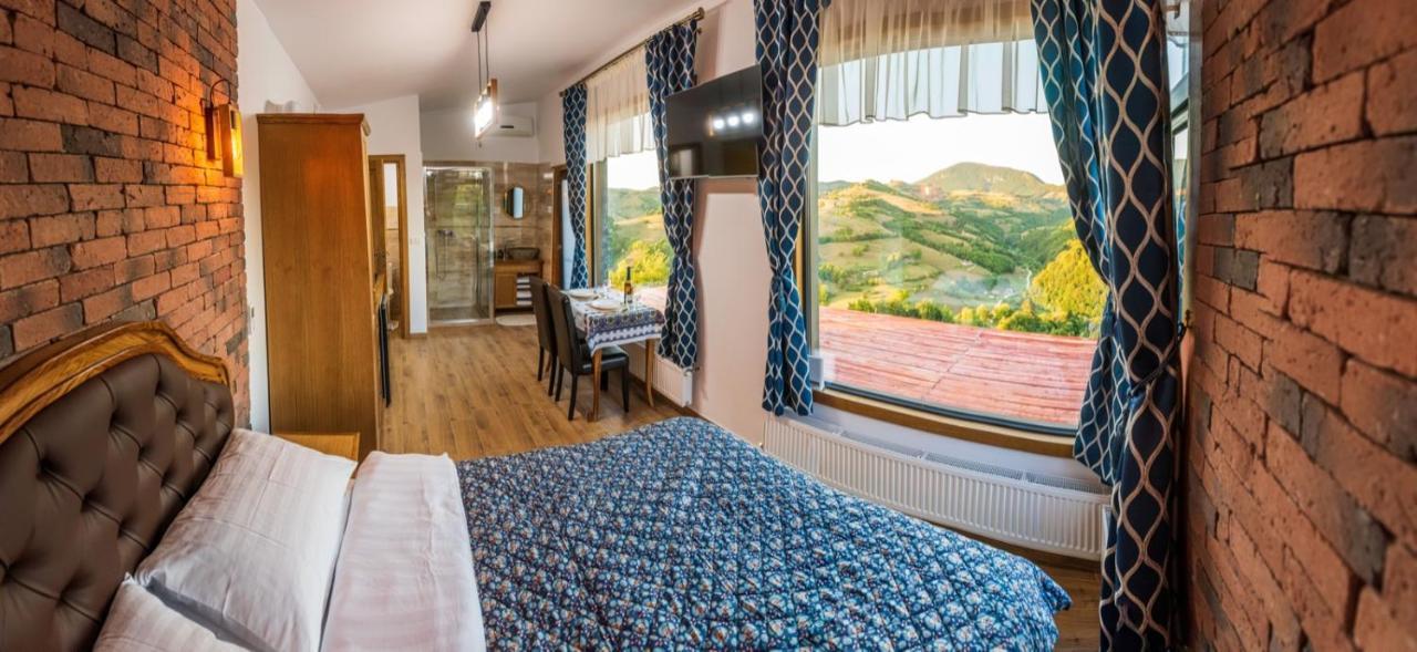 Casuta Din Valea Iepii Holiday home *