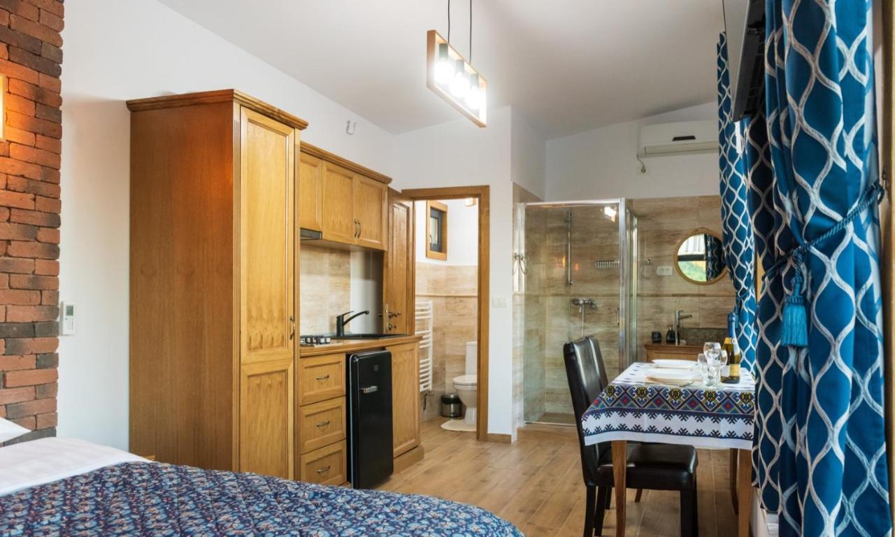 Holiday home Casuta Din Valea Iepii Holbav