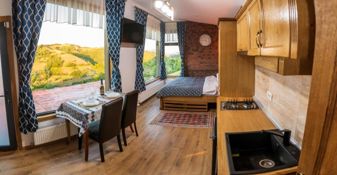 Casuta Din Valea Iepii Holiday home *