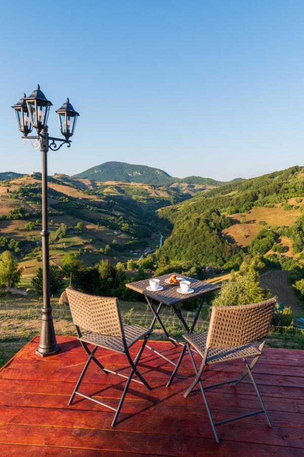 Casuta Din Valea Iepii Holiday home Holbav