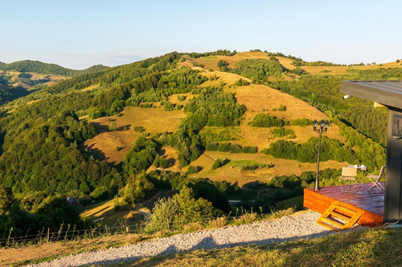 Casuta Din Valea Iepii Holbav