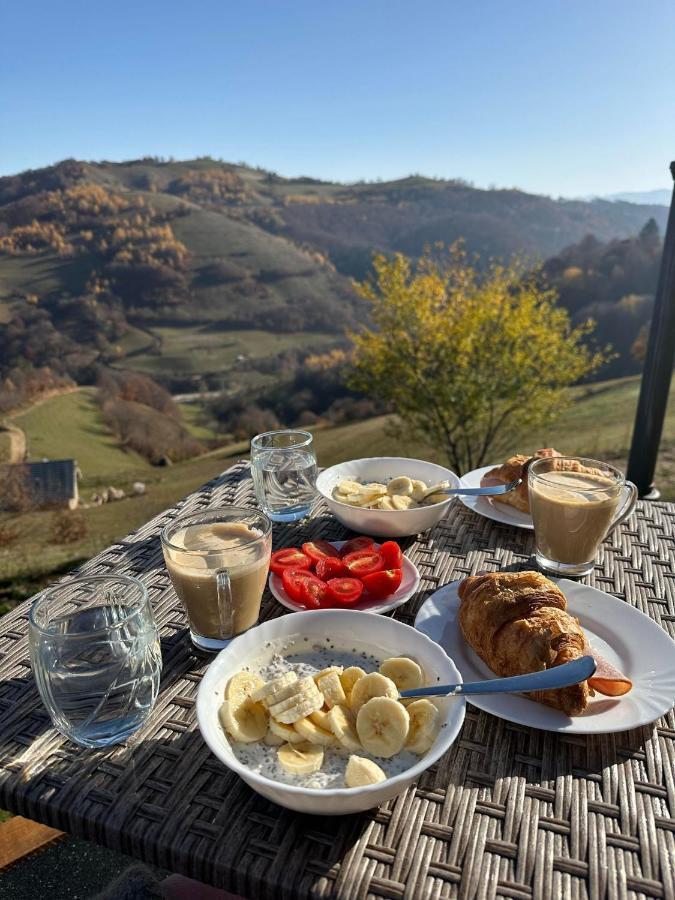 Holiday home Casuta Din Valea Iepii Holbav