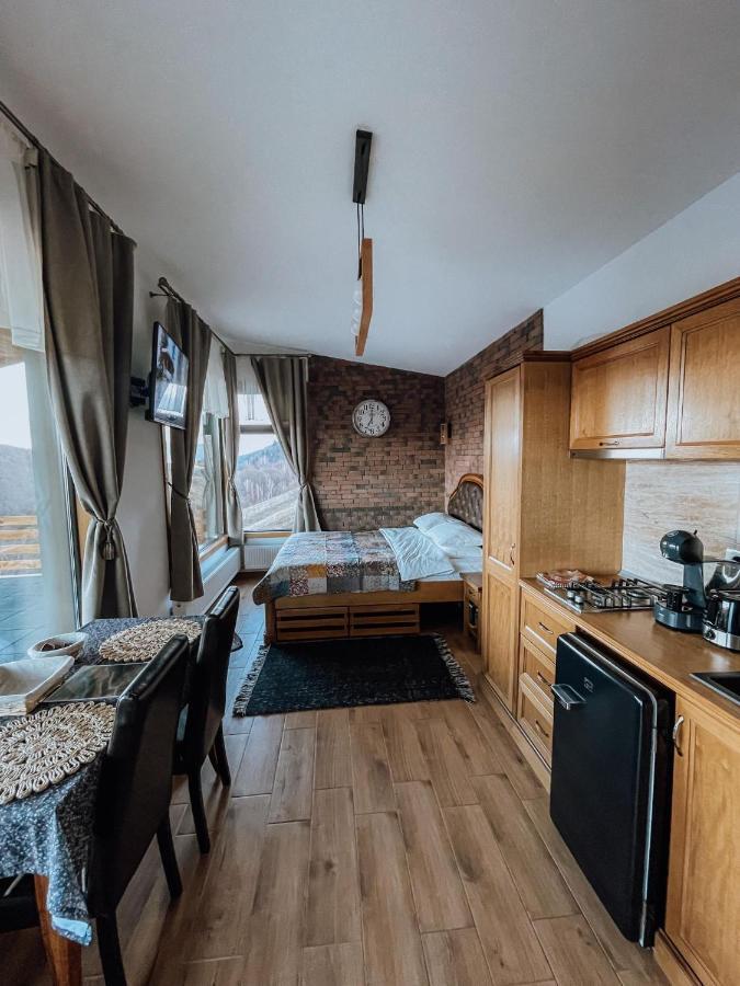 Casuta Din Valea Iepii Holiday home Holbav